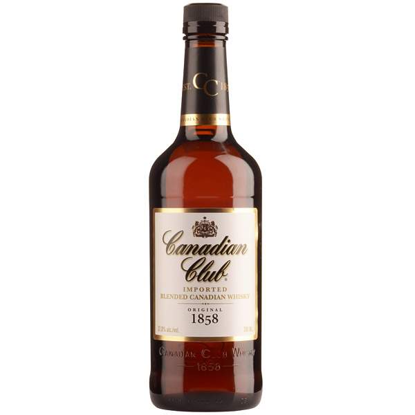 Canadian Club 70cl
