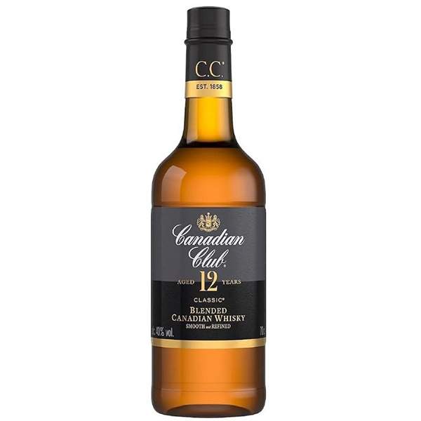 Canadian Club Small Batch 0.7L