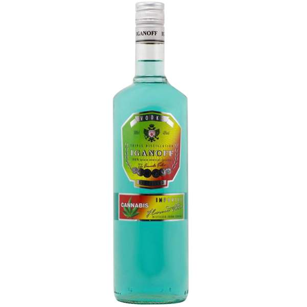 Iganoff Vodka 100cl