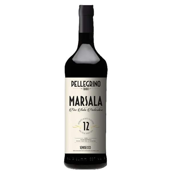Cantine Pellegrino 1880 Marsala Fine 75cl