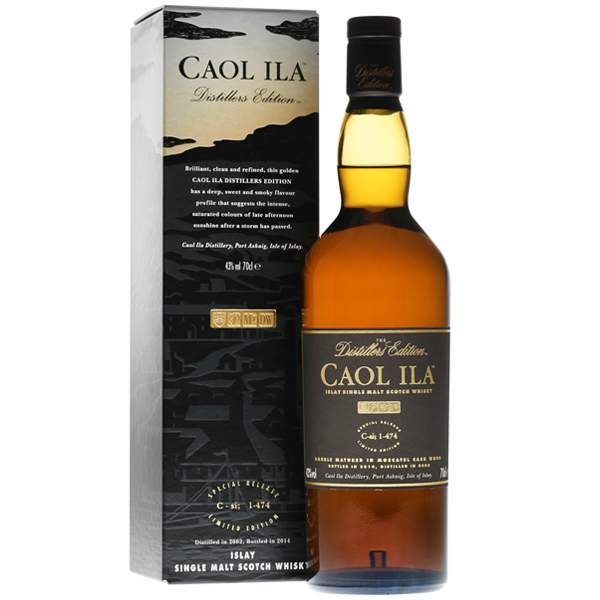 Caol Ila Distillers Edition 70cl