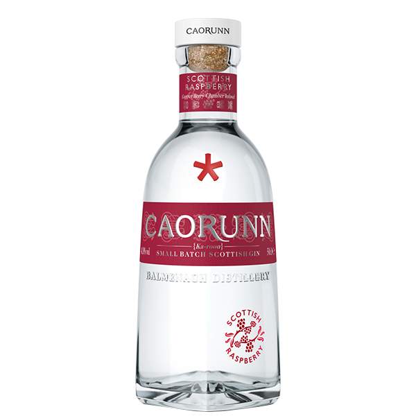 Caorunn Raspberry Gin 50cl
