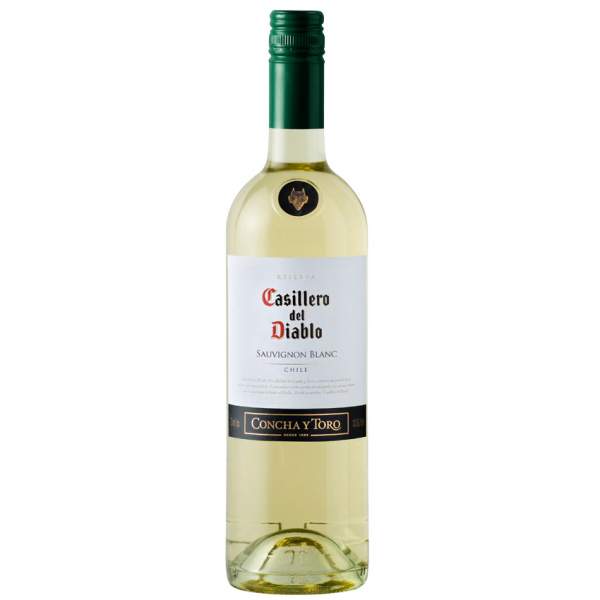 Casillero del Diablo Sauvignon Blanc 75cl