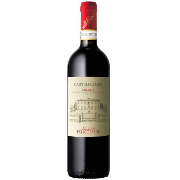 Frescobaldi Castiglioni Chianti DOCG 75cl