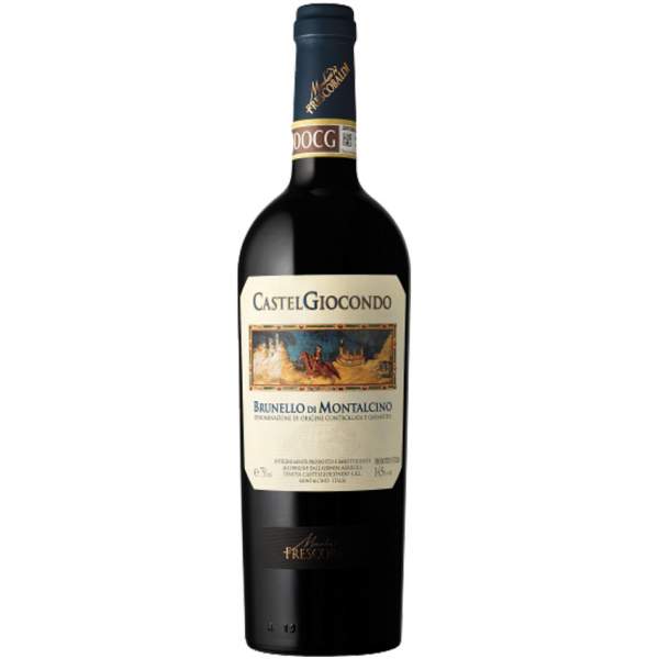 Frescobaldi Castelgiocondo Brunello di Montalcino DOCG 75cl