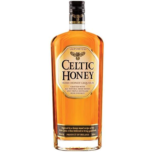 Celtic Honey 70cl