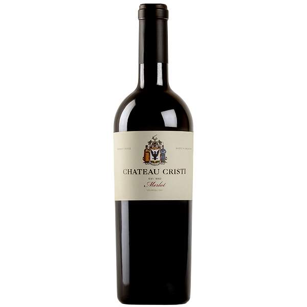 Chateau Cristi Merlot 75cl