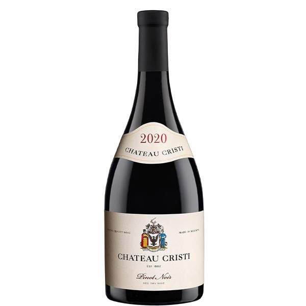 Chateau Cristi Pinot Noir 75cl