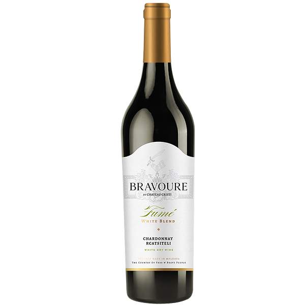 Chateau Cristi White Blend 75cl