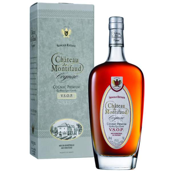 Chateau De Montifaud Premium Diva Vsop 0.7L
