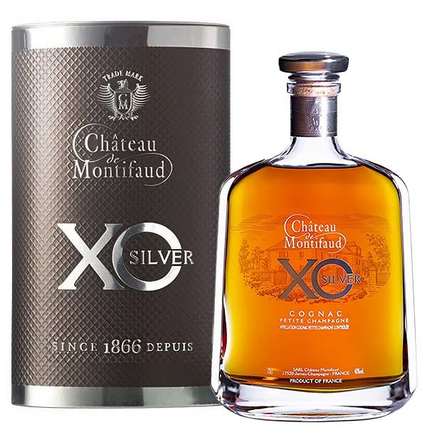 Chateau De Montifaud Silver XO 70cl