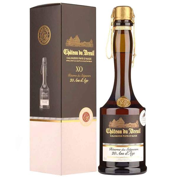 Chateau Du Breuil 20 ani 70cl