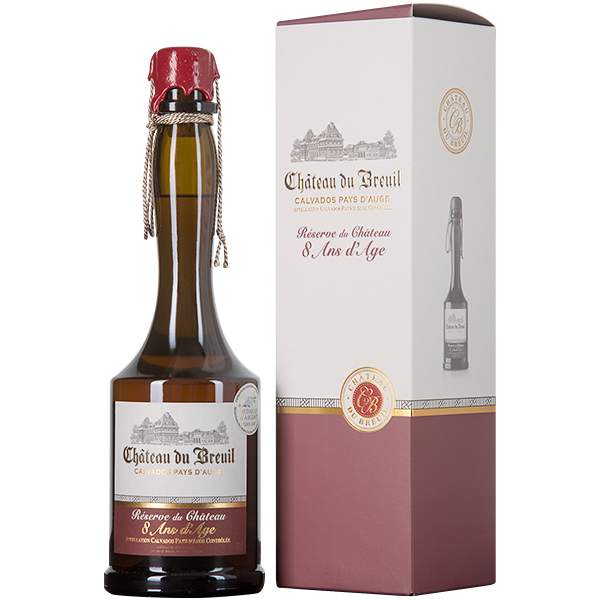 Chateau Du Breuil 8 ani 70cl