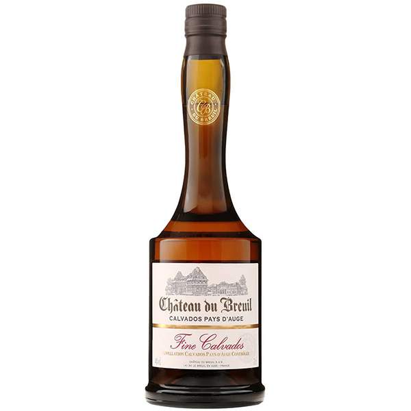 Chateau Du Breuil Fine Calvados 70cl