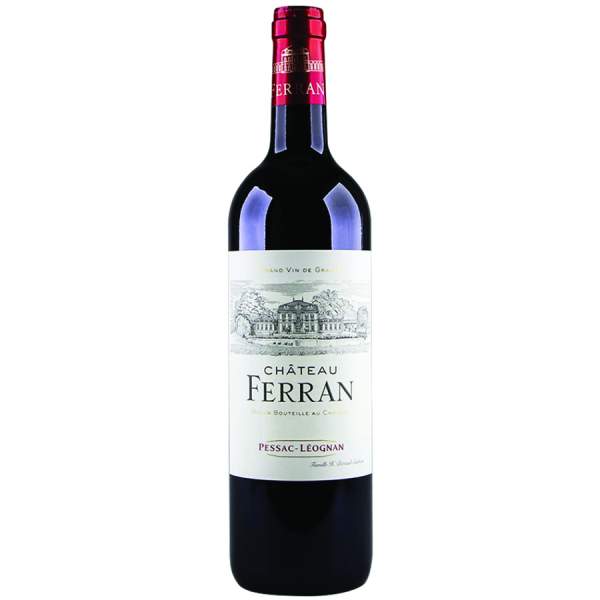 Chateau Ferran Pessac Leognan 0.75L