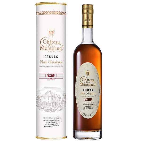 Chateau De Montifaud Ariane VSOP 70cl