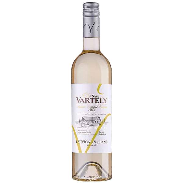 Chateau Vartely Sauvignon Blanc 75cl