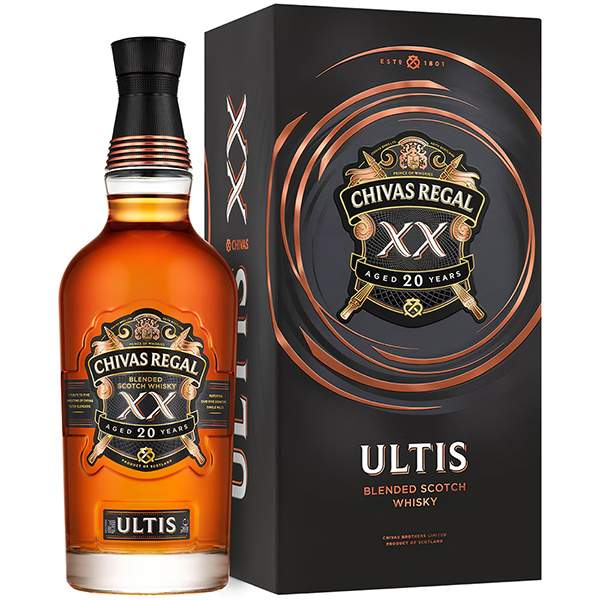 Chivas Regal Ultis 70cl