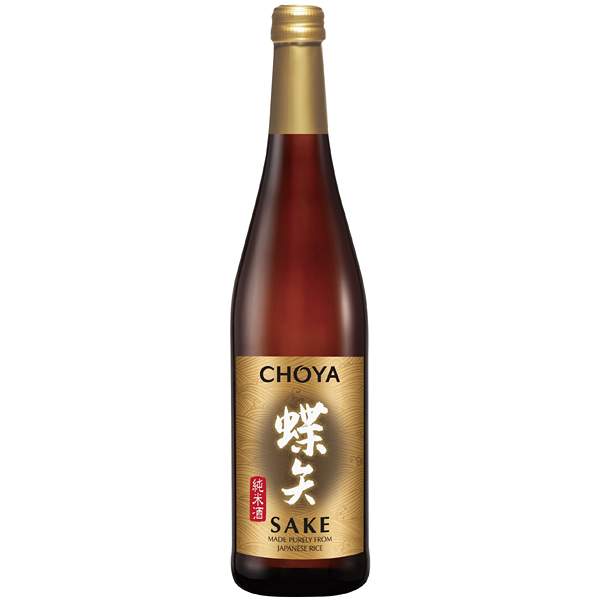 Choya Sake 75cl