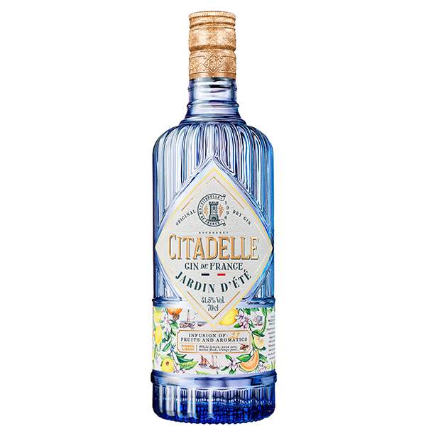 Citadelle Jardin D'Ete Gin 70cl