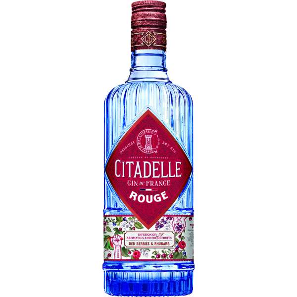 Citadelle Rouge Gin 0.7L