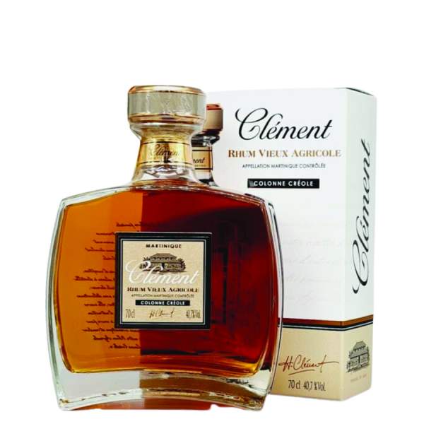 Clement Colonne Creole Rom 0.7L