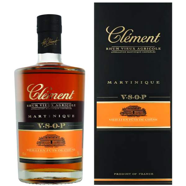 Clement VSOP Rom 0.7L