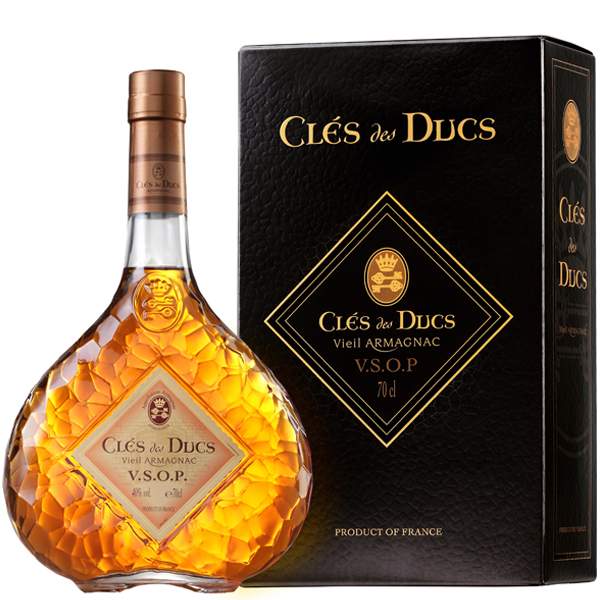 Cles Des Ducs VSOP 70cl