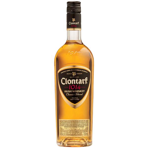 Clontarf 1014 Classic Blend 70cl