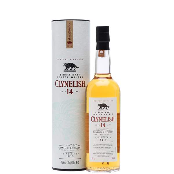 Clynelish 14 ani 20cl