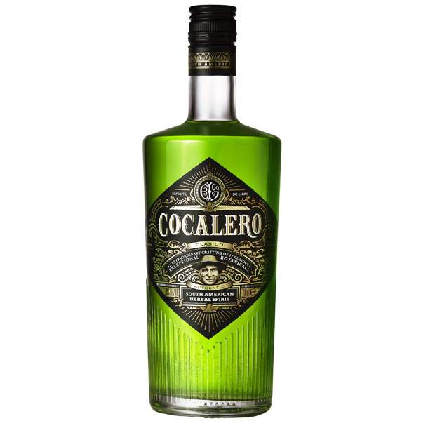 Cocalero Sacred Spirit 70cl