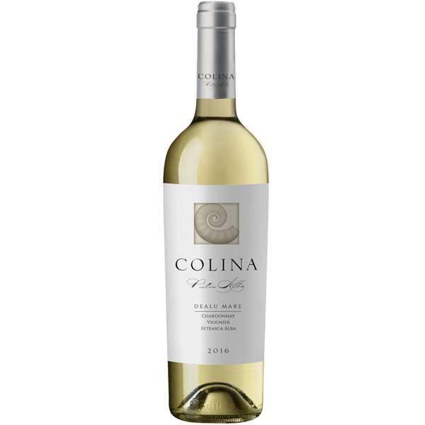 Colina Piatra Alba Chardonnay-Viogner-Feteasca Alba 75cl