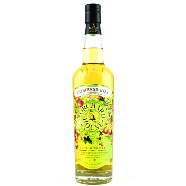 Compass Box Orchard House 0.7L