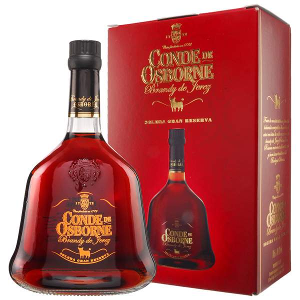 Conde De Osborne 70cl