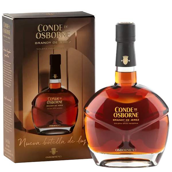 Conde De Osborne 70cl