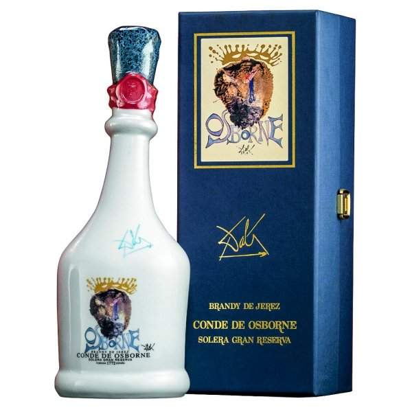 Conde De Osborne Dali 70cl