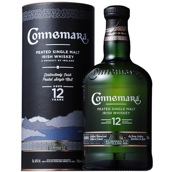 Connemara 12 ani 70cl