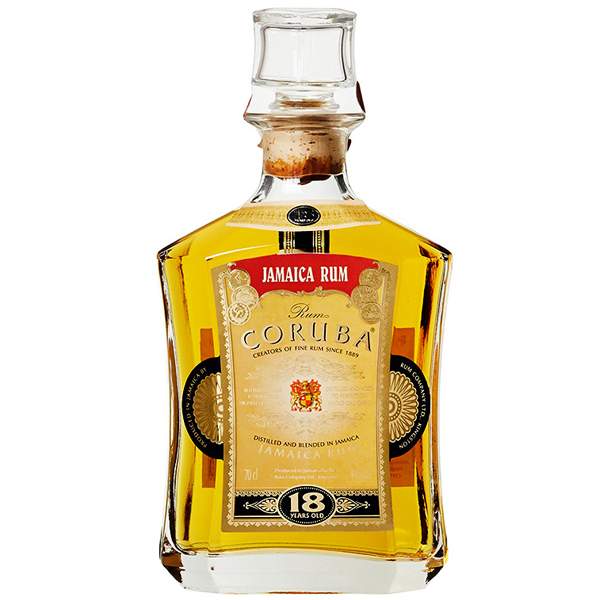 Coruba 18 ani 70cl