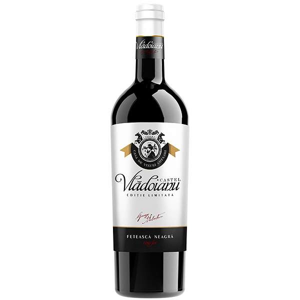 Cotnari Castel Vladoianu Feteasca Neagra 75cl