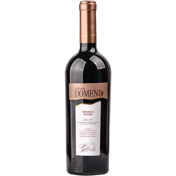 Cotnari Domenii Feteasca Neagra 75cl