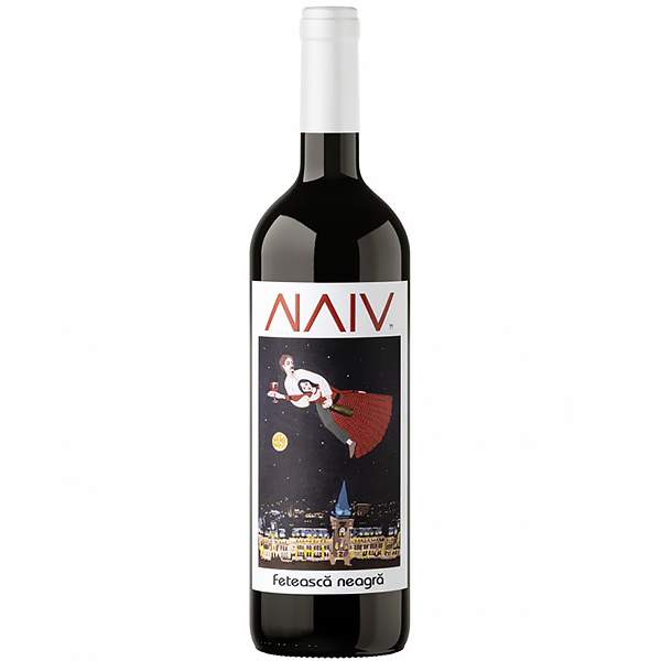 Cotnari Naiv Feteasca Neagra 75cl