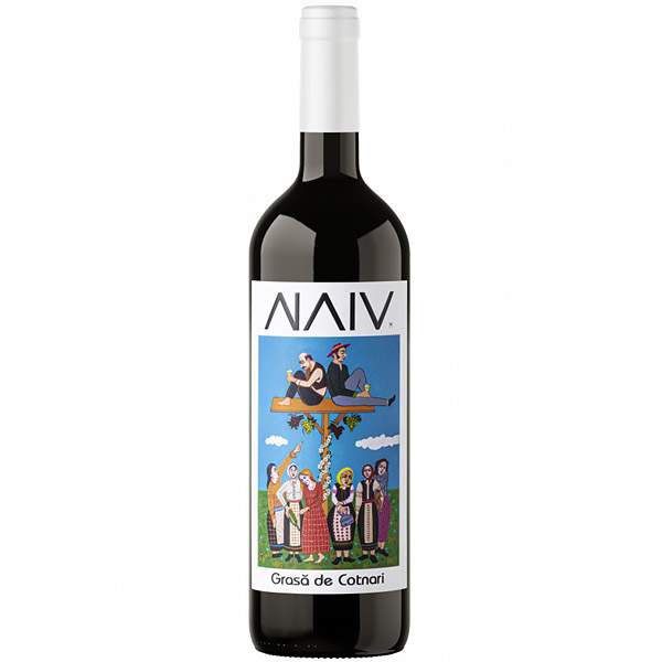 Cotnari Naiv Grasa De Cotnari 75cl