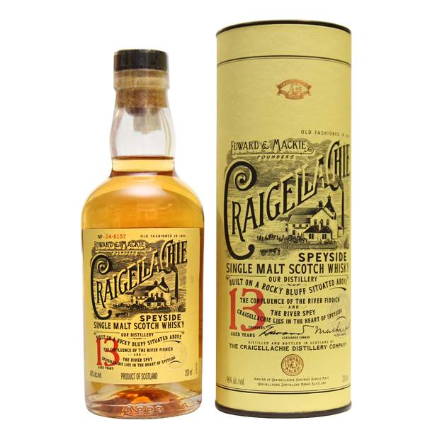 Craigellachie 13 ani 0.2L
