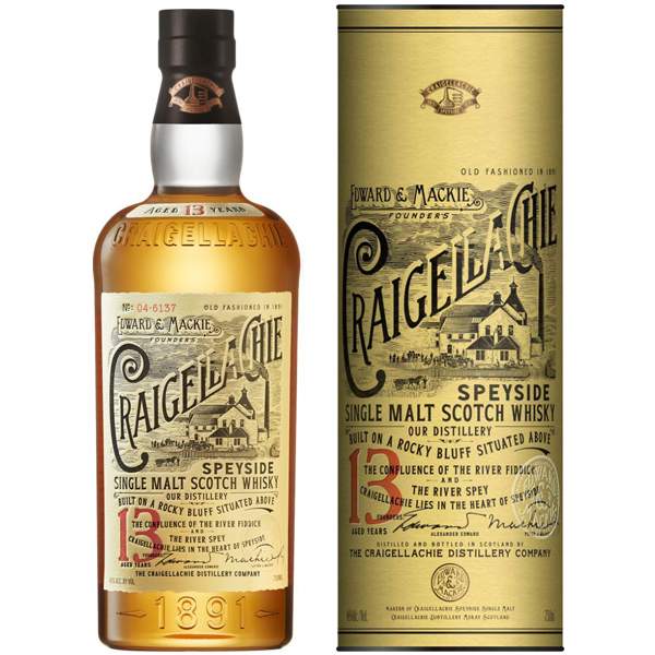 Craigellachie 13 ani 70cl