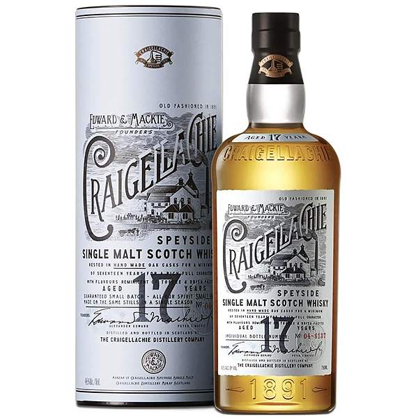 Craigellachie 17 ani 70cl