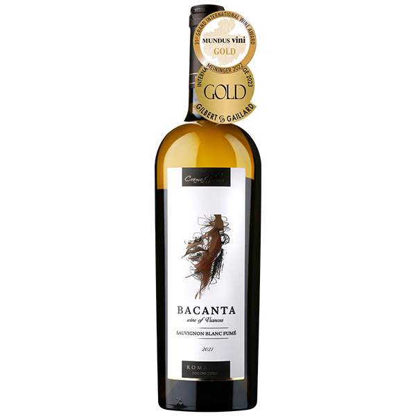 Bacanta Sauvignon Blanc Fume 75cl