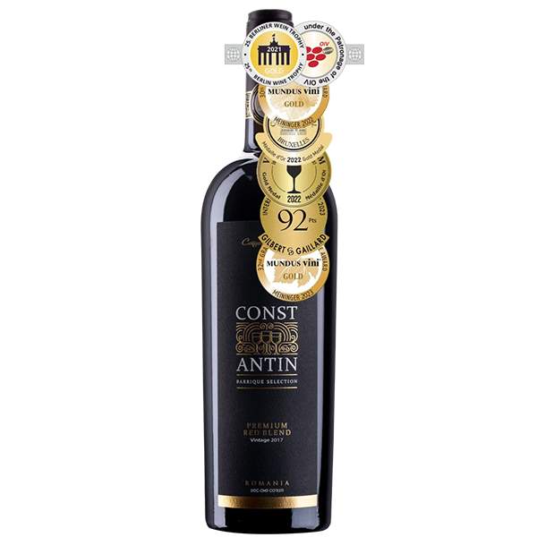 Constantin Premium Red Blend 75cl