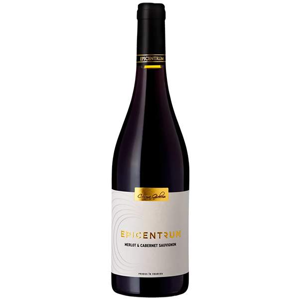 Epicentrum Merlot & Cabernet Sauvignon 75cl