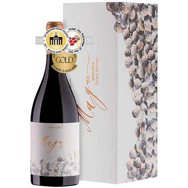 Crama Girboiu Magma 75cl