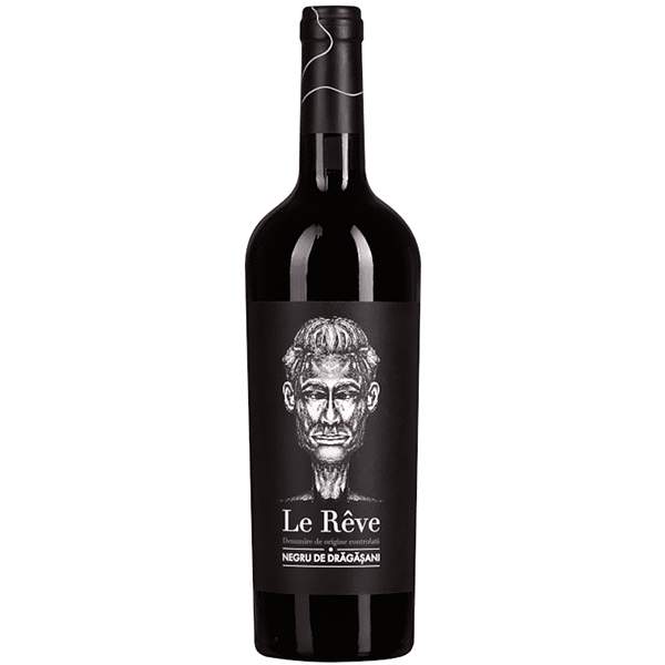 Crama Mennini Le Reve Cabernet Sauvignon & Negru De Dragasani 75cl